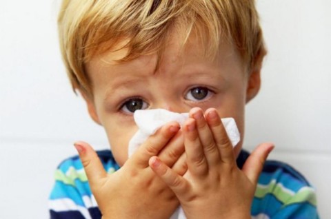 АСТМА. Высокая распространенность ринита у детей с астмой